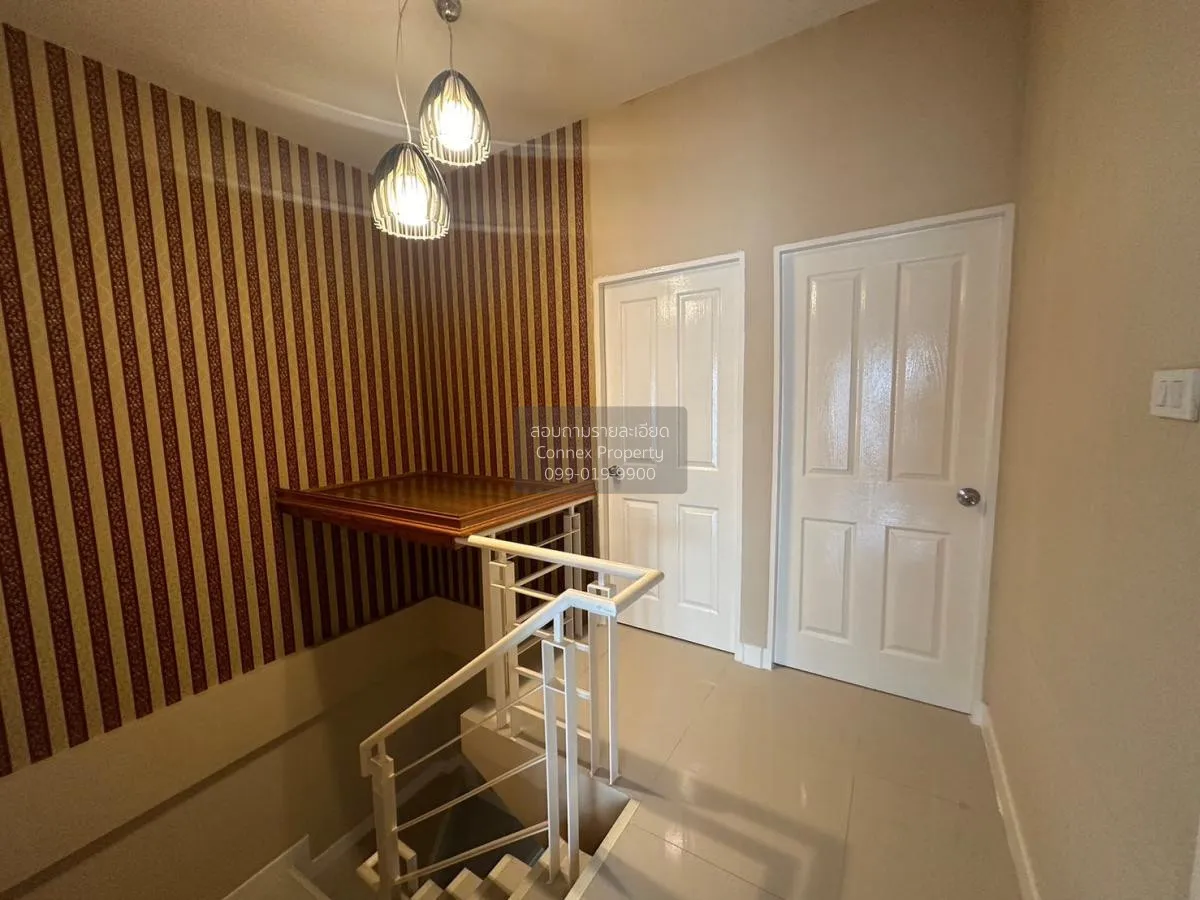 ขายทาวน์เฮ้าส์/ทาวน์โฮม  พาทาโกเนีย รามอินทรา-สามวา มีนบุรี เขต ม