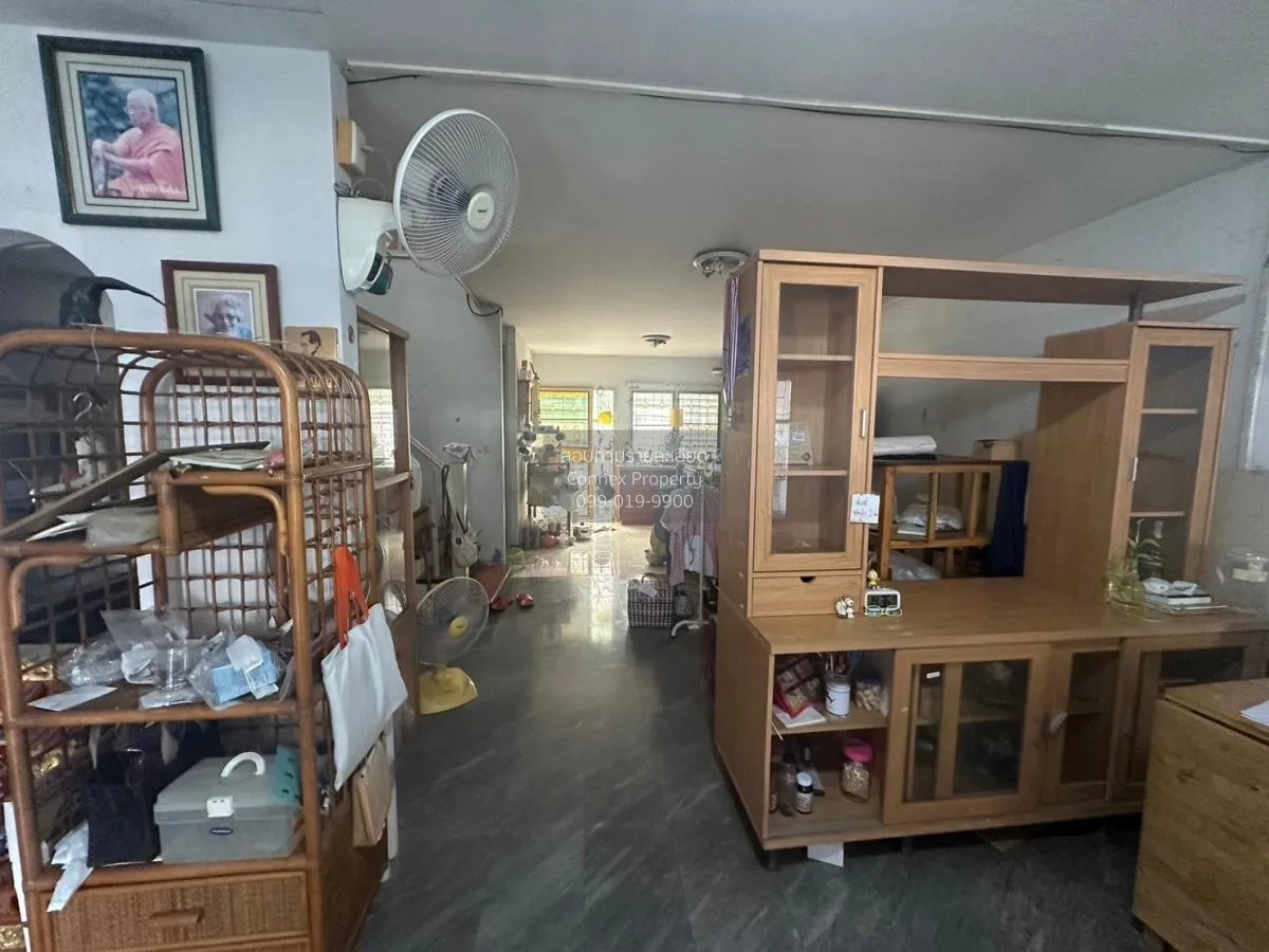 ขายทาวน์เฮ้าส์/ทาวน์โฮม  พาร์ค แกลเลอรี่ ศรีนครินทร์ บางปลา บางพล 2