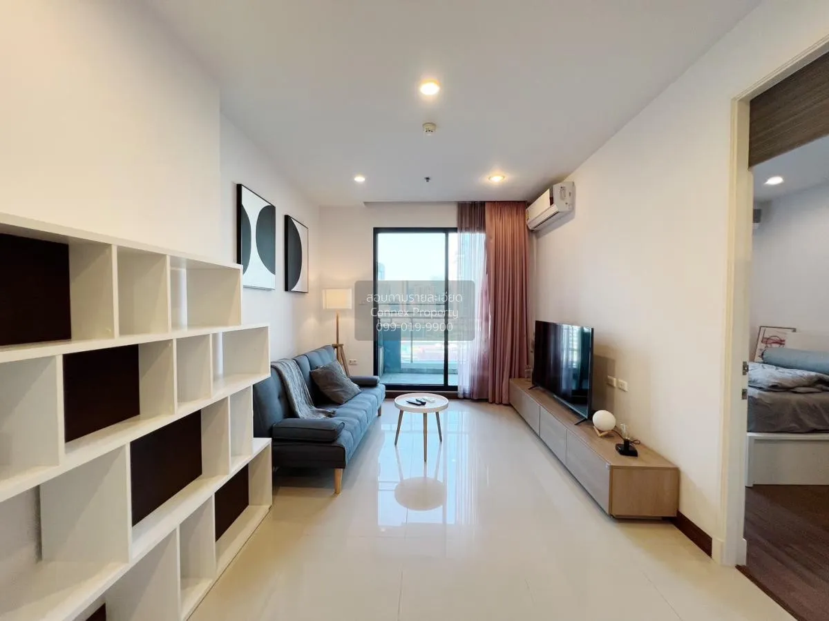 ขายคอนโด  ศุภาลัย พรีเมียร์ แอท อโศก MRT-เพชรบุรี บางกะปิ เขต ห้ว 4