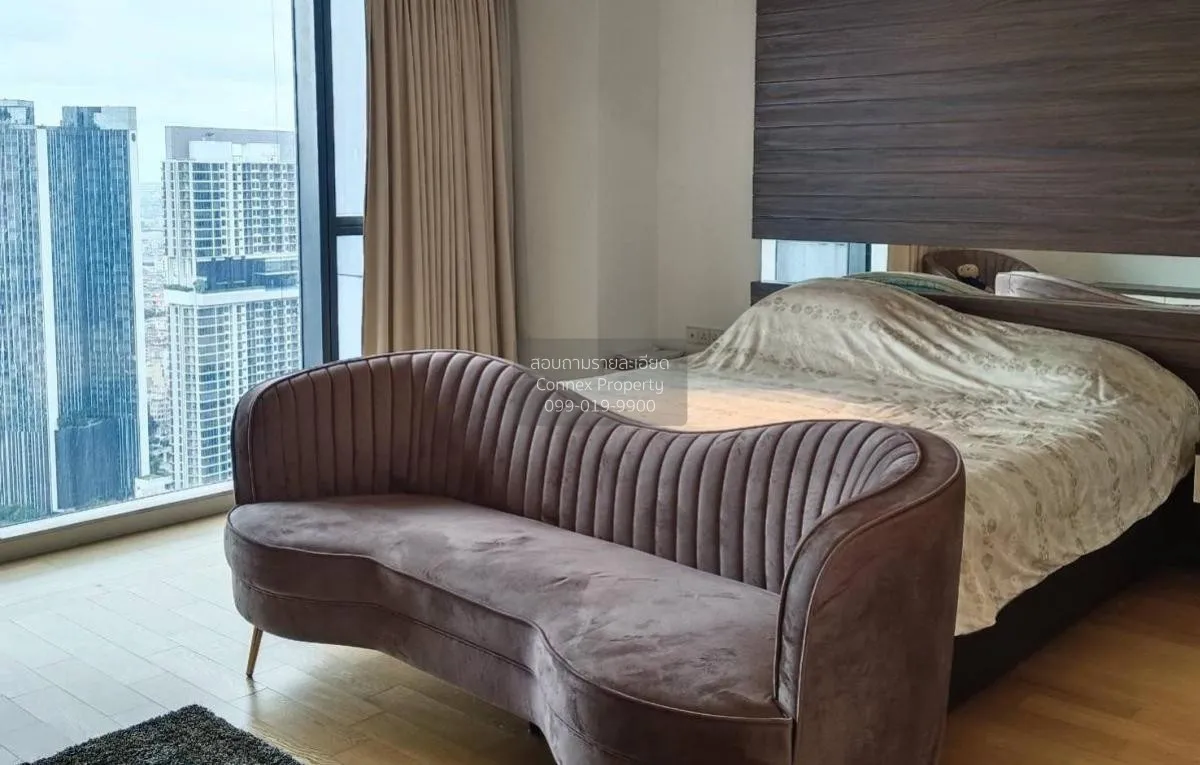 ขายคอนโด  เดอะ เม็ท สาทร ดูเพล็กซ์ BTS-ช่องนนทรี ทุ่งมหาเมฆ เขต ส