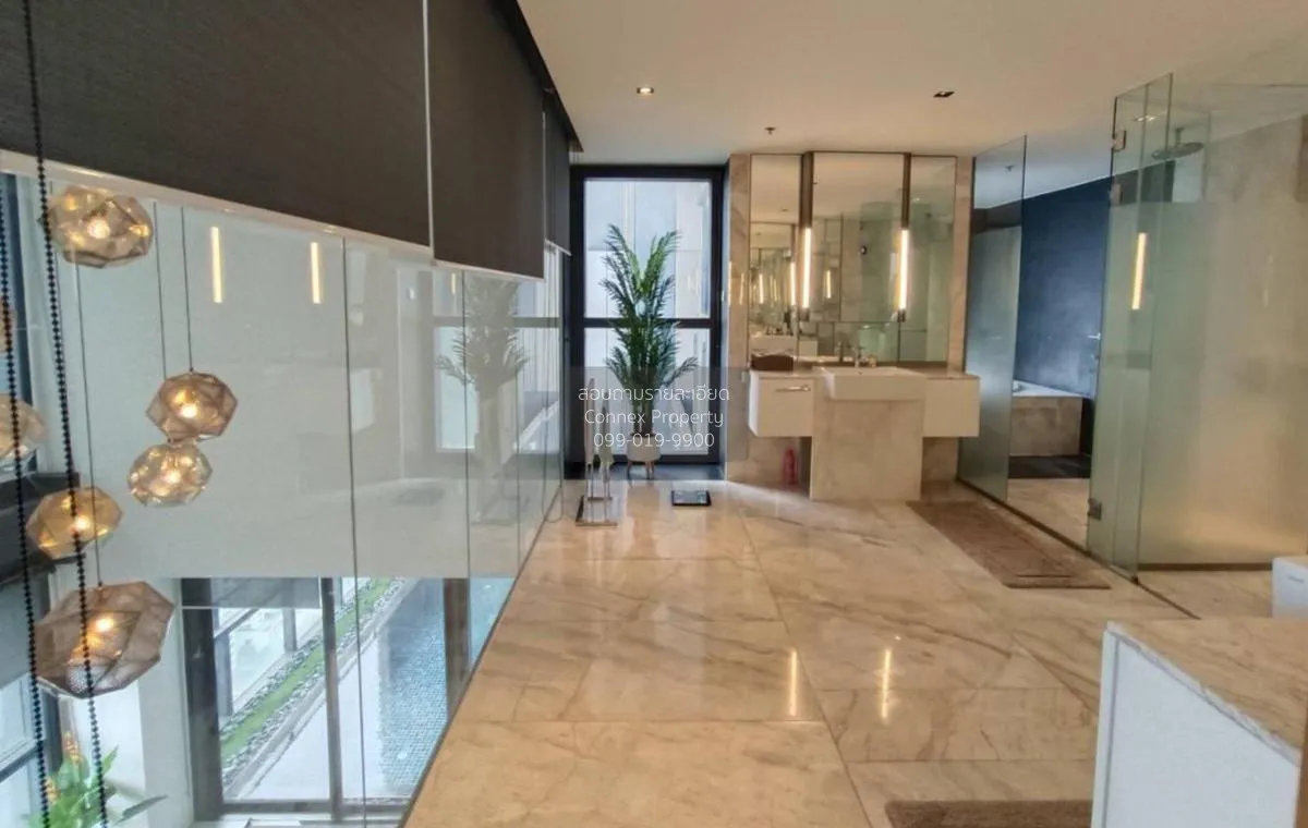 ขายคอนโด  เดอะ เม็ท สาทร ดูเพล็กซ์ BTS-ช่องนนทรี ทุ่งมหาเมฆ เขต ส