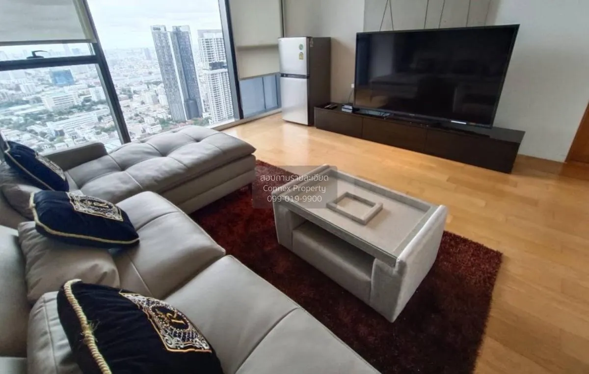 ขายคอนโด  เดอะ เม็ท สาทร ดูเพล็กซ์ BTS-ช่องนนทรี ทุ่งมหาเมฆ เขต ส 2