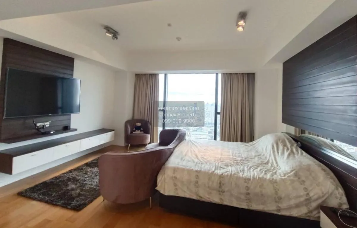 ขายคอนโด  เดอะ เม็ท สาทร ดูเพล็กซ์ BTS-ช่องนนทรี ทุ่งมหาเมฆ เขต ส