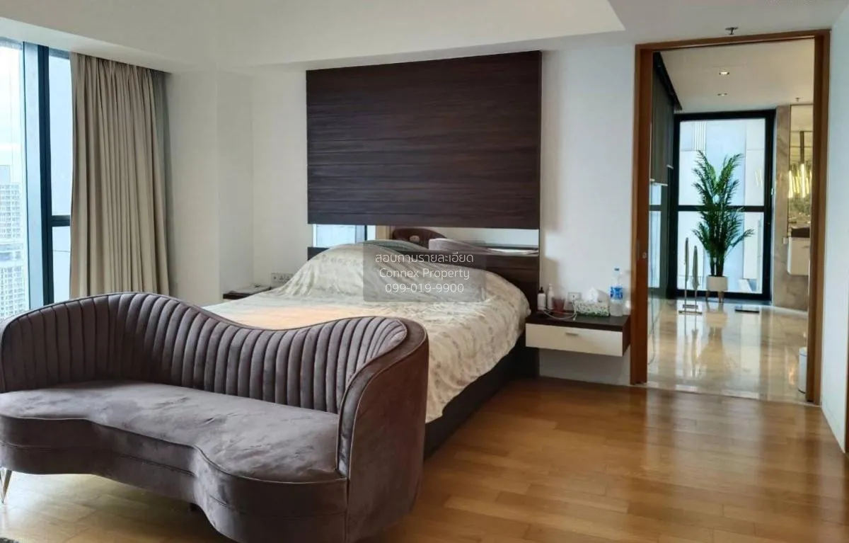 ขายคอนโด  เดอะ เม็ท สาทร ดูเพล็กซ์ BTS-ช่องนนทรี ทุ่งมหาเมฆ เขต ส