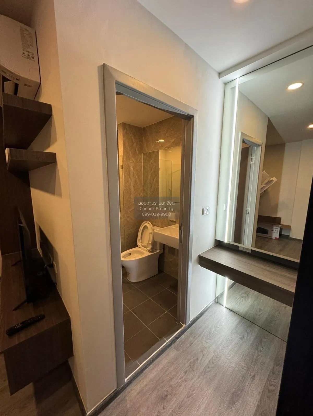 For Rent Condo , The Origin Ladprao-Bangkapi , nice view , Khlong