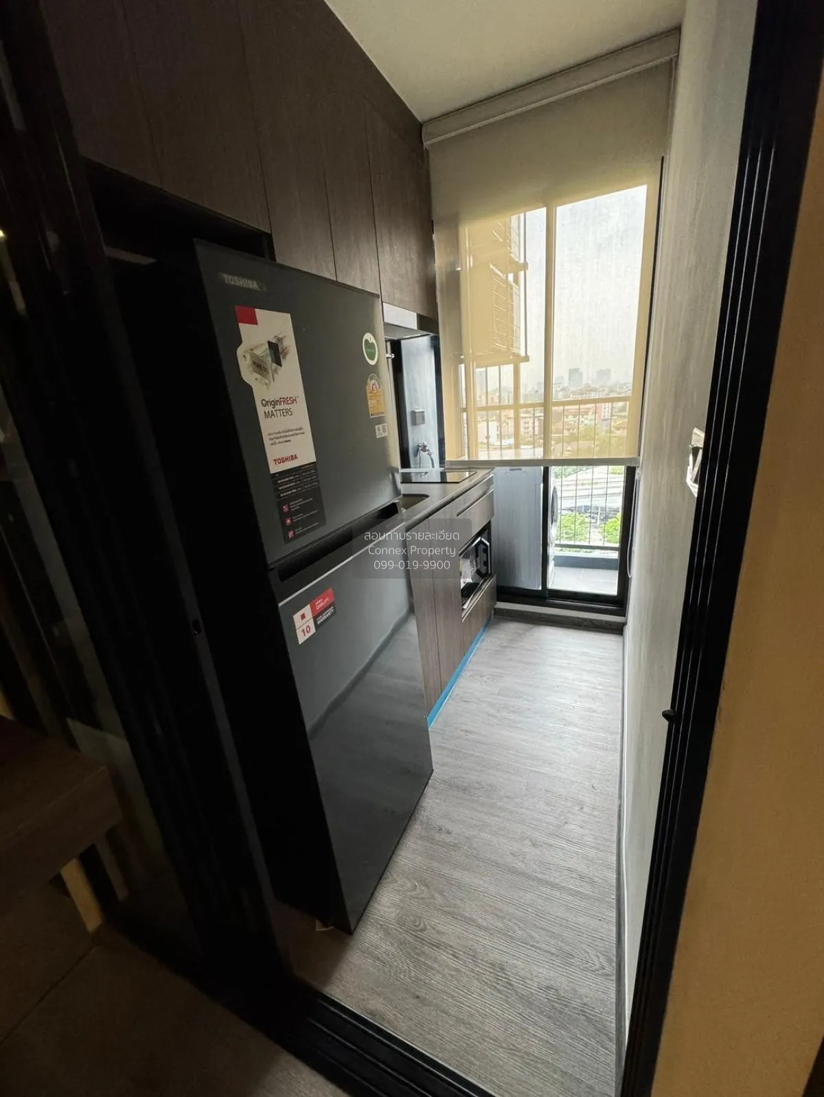 For Rent Condo , The Origin Ladprao-Bangkapi , nice view , Khlong