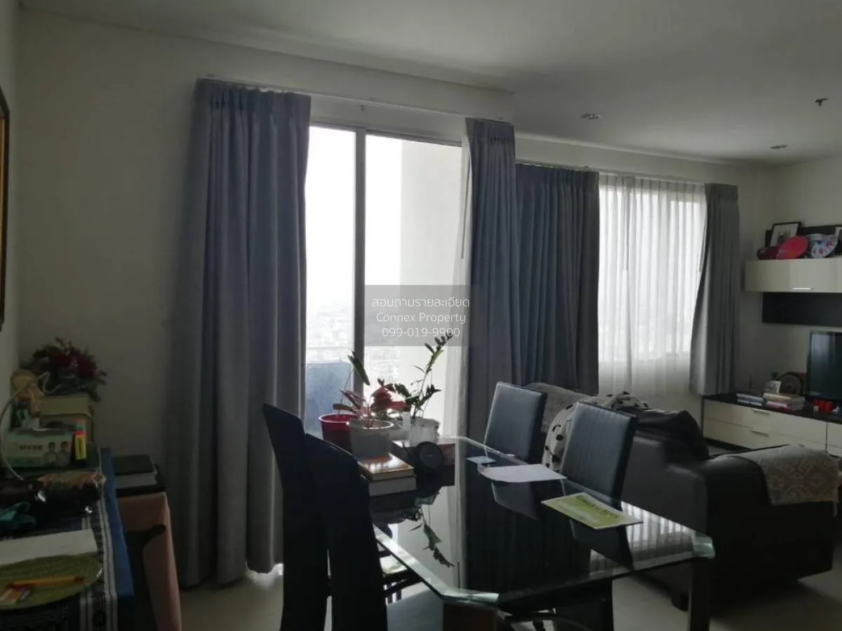 เช่าคอนโด  วิลล่า สาทร BTS-กรุงธนบุรี คลองต้นไทร เขต คลองสาน กรุง 2