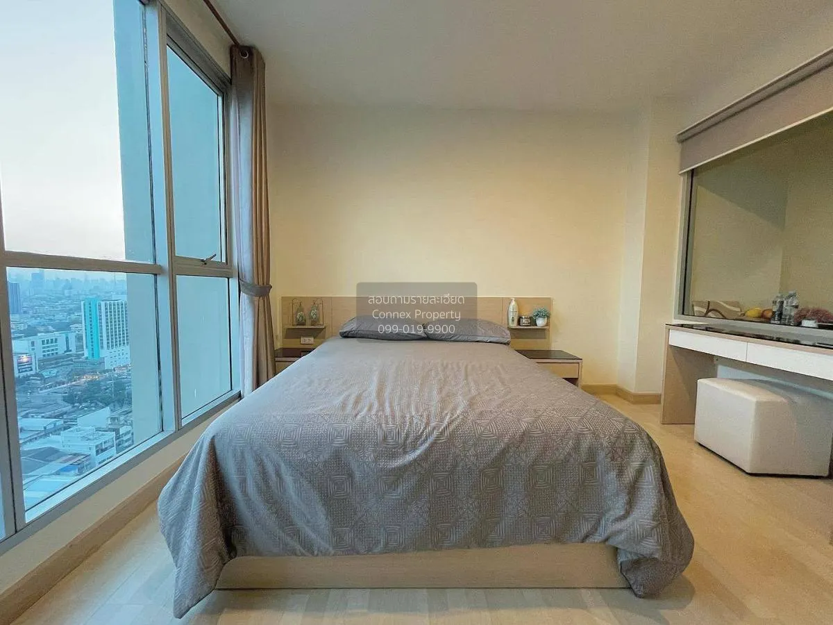 เช่าคอนโด  ริทึ่ม รัชดา MRT-รัชดาภิเษก สามเสนนอก เขต ห้วยขวาง กรุ