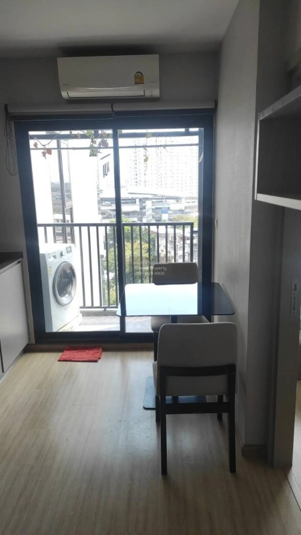 For Rent Condo , The Privacy Thaphra Interchange , MRT-Tha Phra , 2