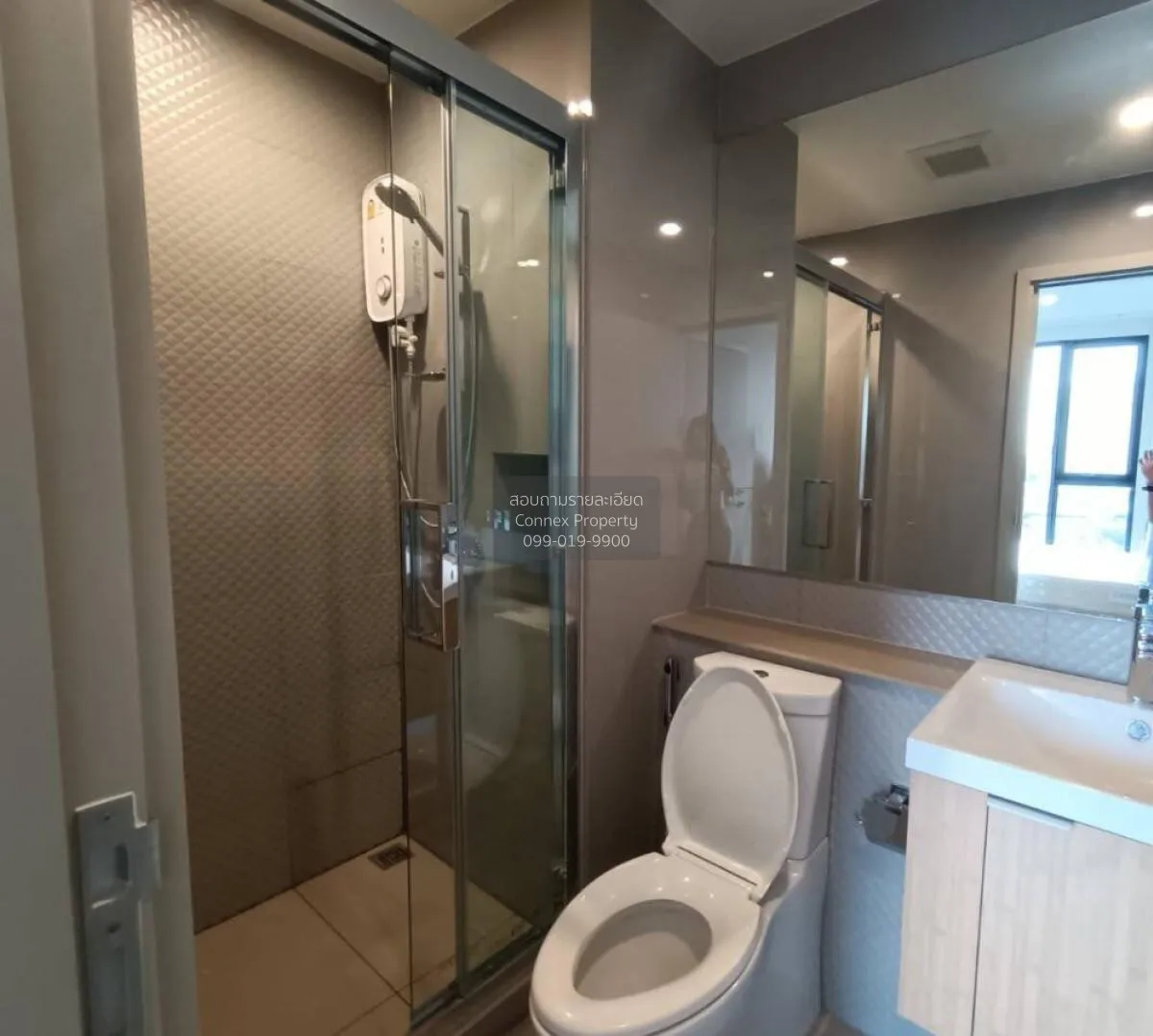 For Rent Condo , The Privacy Thaphra Interchange , MRT-Tha Phra , 4