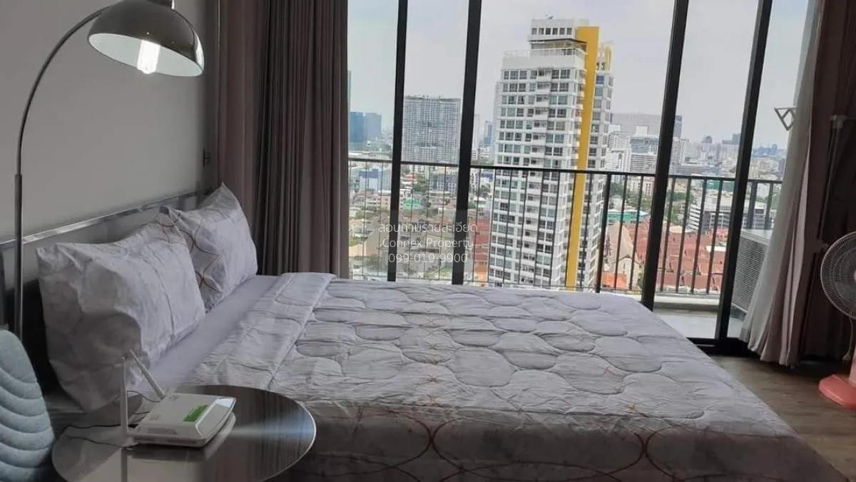 เช่าคอนโด  ดิ อิสสระ ลาดพร้าว MRT-ลาดพร้าว จอมพล  เขต จตุจักร กรุ 2