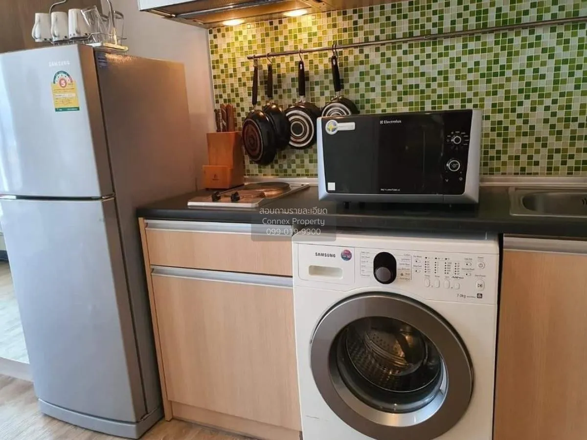 เช่าคอนโด  ดิ อิสสระ ลาดพร้าว MRT-ลาดพร้าว จอมพล  เขต จตุจักร กรุ