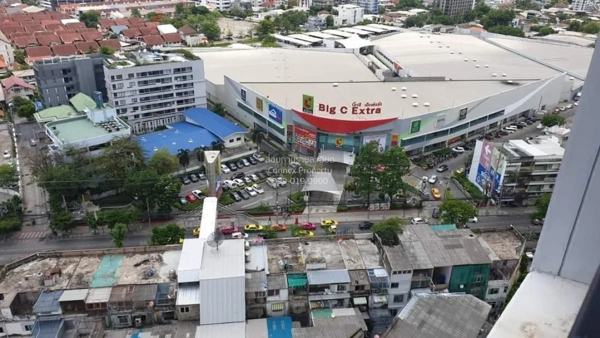 เช่าคอนโด  ดิ อิสสระ ลาดพร้าว MRT-ลาดพร้าว จอมพล  เขต จตุจักร กรุ