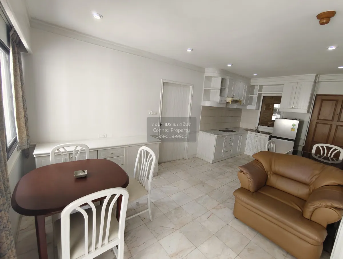 ขายคอนโด  สราญใจ แมนชั่น BTS-นานา คลองเตย เขต คลองเตย กรุงเทพ CX- 2