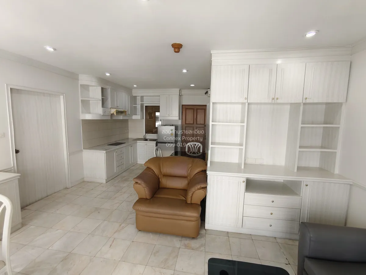 ขายคอนโด  สราญใจ แมนชั่น BTS-นานา คลองเตย เขต คลองเตย กรุงเทพ CX- 3