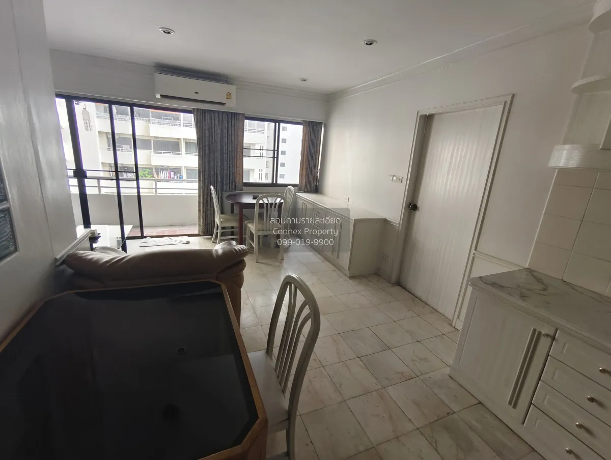 ขายคอนโด  สราญใจ แมนชั่น BTS-นานา คลองเตย เขต คลองเตย กรุงเทพ CX- 4