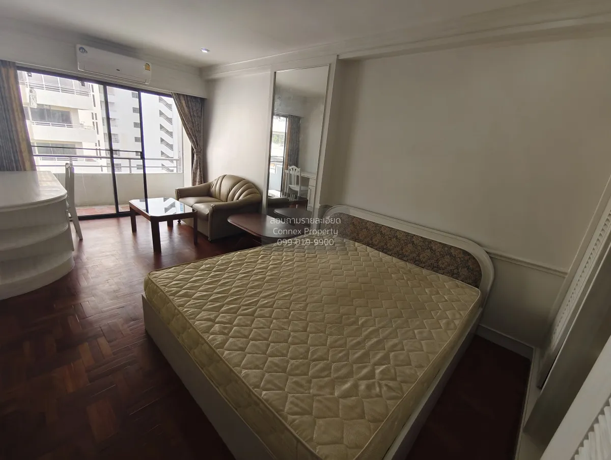 ขายคอนโด  สราญใจ แมนชั่น BTS-นานา คลองเตย เขต คลองเตย กรุงเทพ CX-