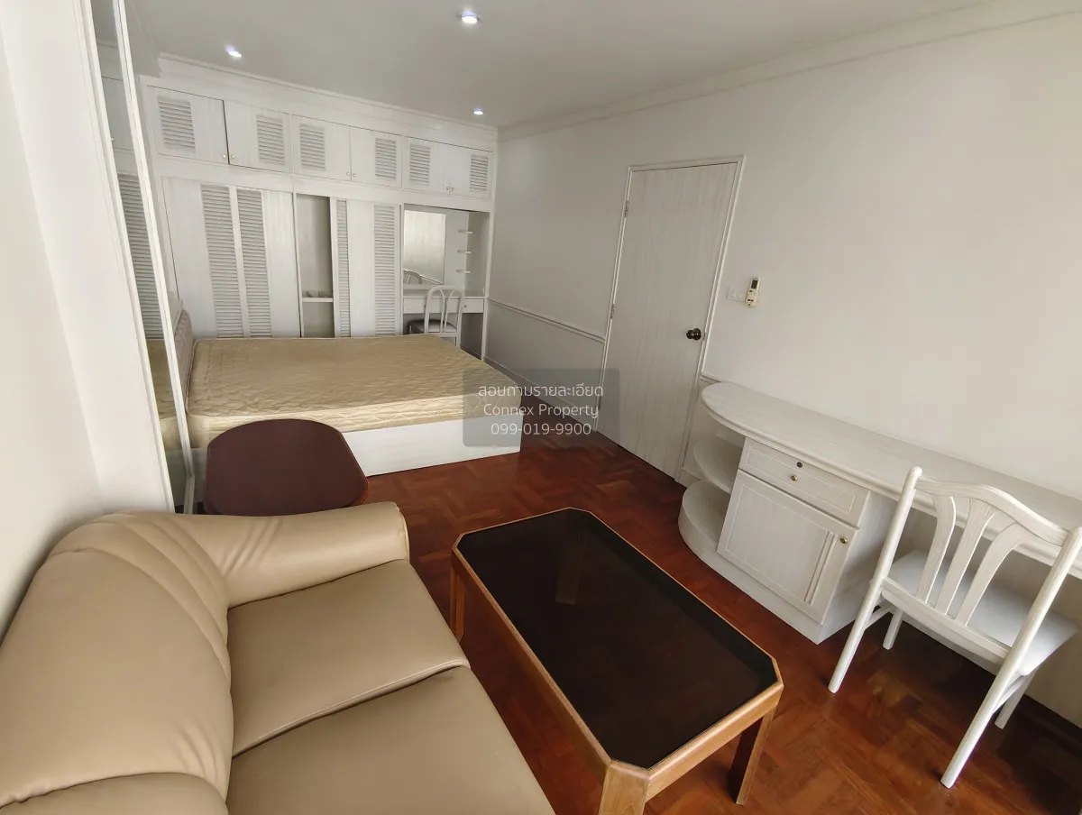 ขายคอนโด  สราญใจ แมนชั่น BTS-นานา คลองเตย เขต คลองเตย กรุงเทพ CX-