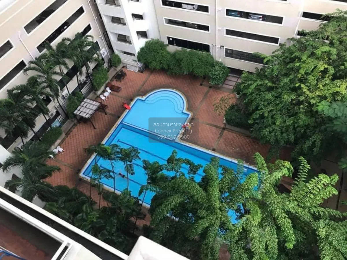 ขายคอนโด  สราญใจ แมนชั่น BTS-นานา คลองเตย เขต คลองเตย กรุงเทพ CX-