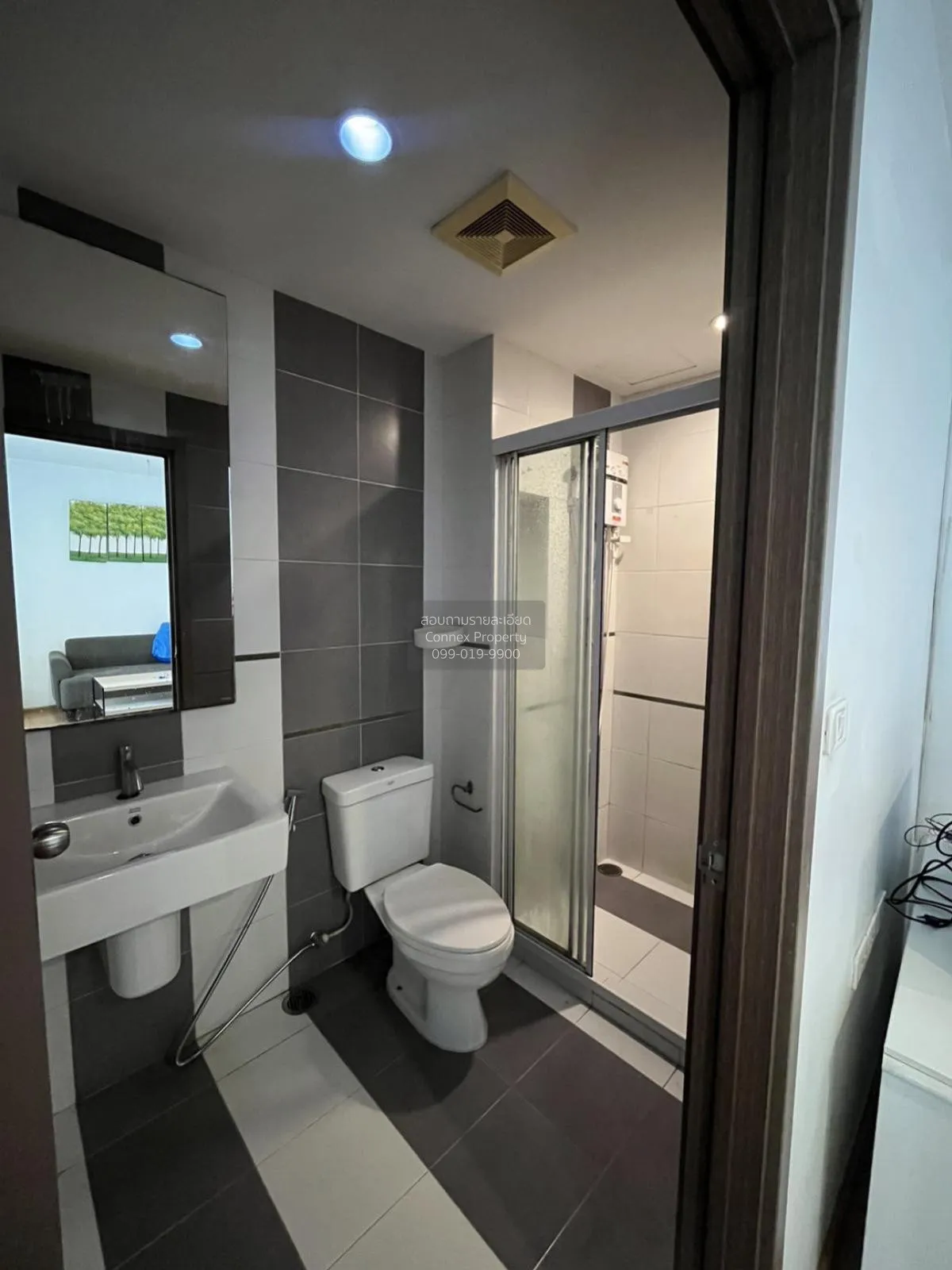 เช่าคอนโด  เดอะ เบส สุขุมวิท 77 BTS-อ่อนนุช พระโขนงเหนือ เขต วัฒน