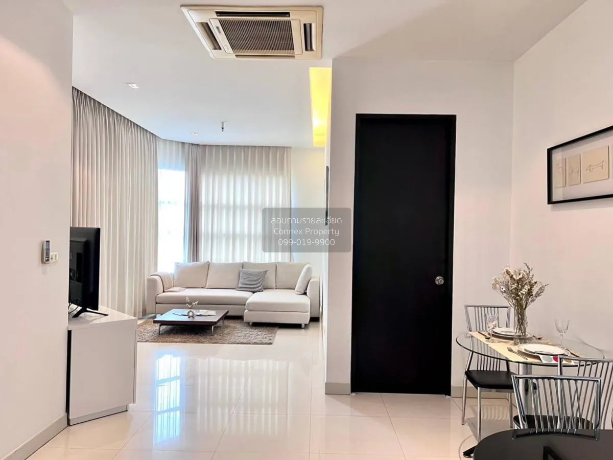 เช่าคอนโด  ซิตี้ สมาร์ท คอนโด BTS-อโศก คลองเตย เขต คลองเตย กรุงเท 3