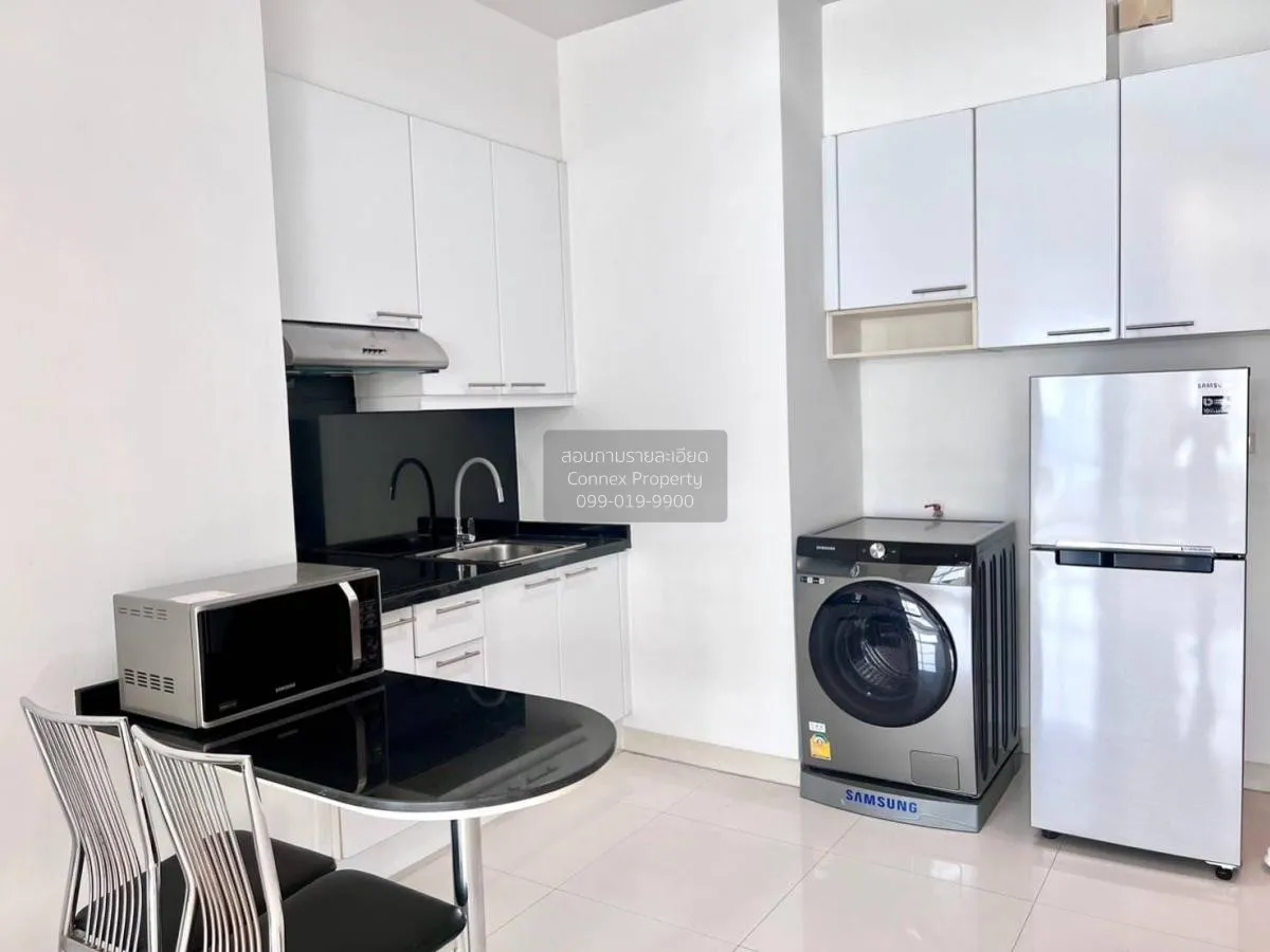 เช่าคอนโด  ซิตี้ สมาร์ท คอนโด BTS-อโศก คลองเตย เขต คลองเตย กรุงเท 4