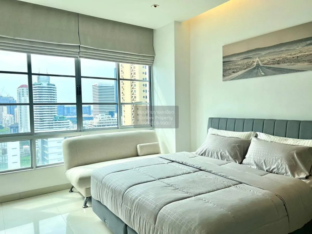 เช่าคอนโด  ซิตี้ สมาร์ท คอนโด BTS-อโศก คลองเตย เขต คลองเตย กรุงเท