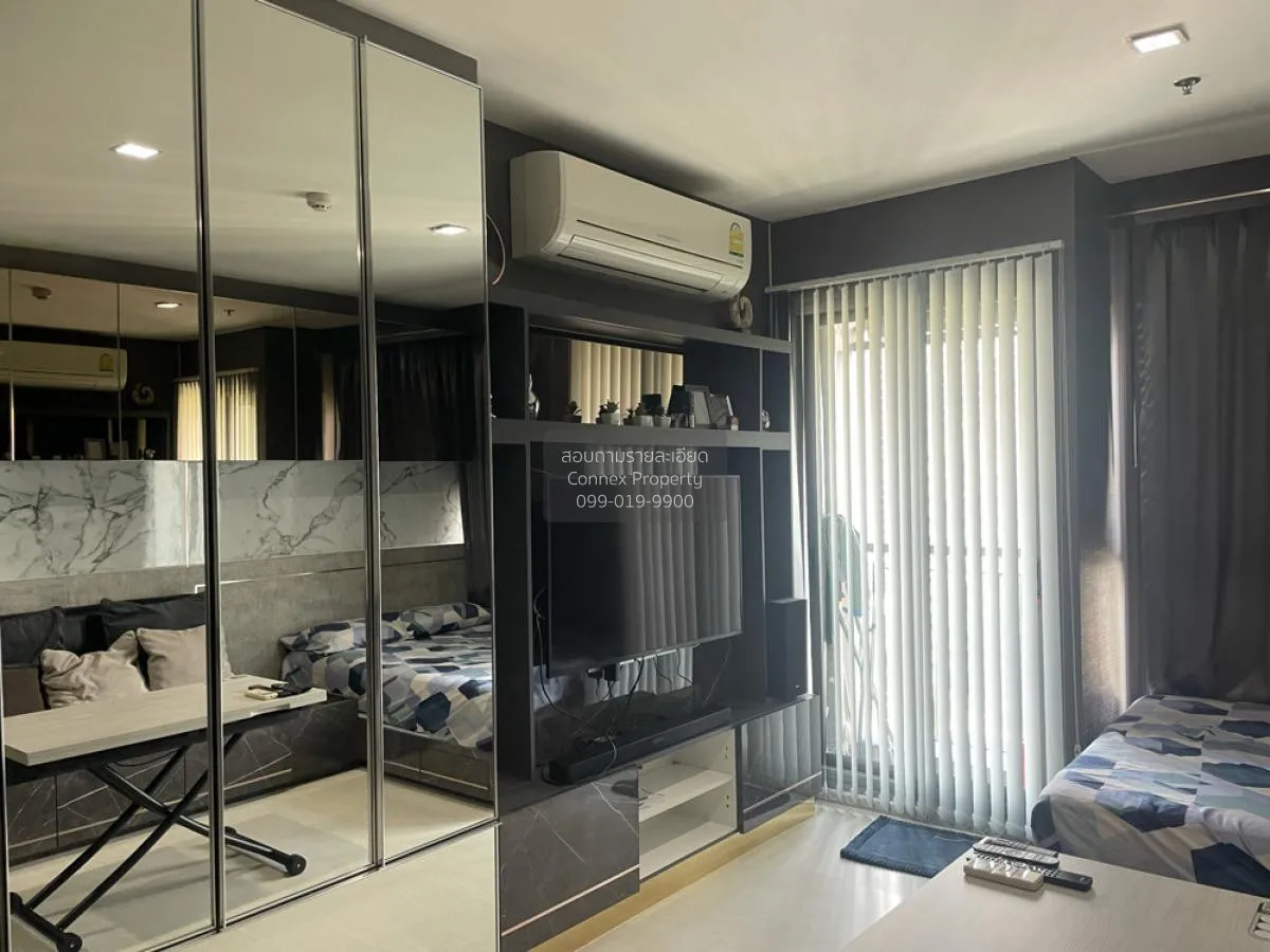 เช่าคอนโด  ริทึ่ม สุขุมวิท 36-38 BTS-ทองหล่อ พระโขนง เขต คลองเตย  1