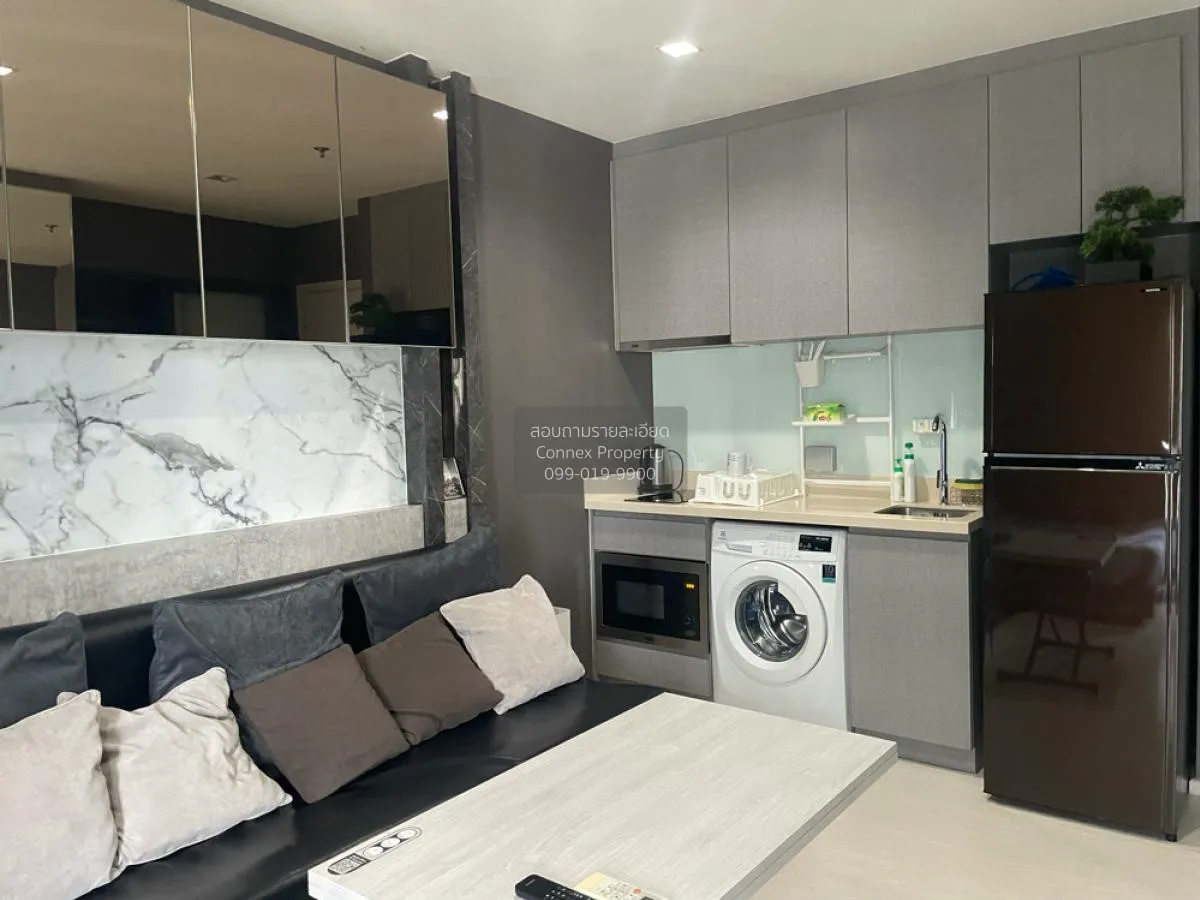 เช่าคอนโด  ริทึ่ม สุขุมวิท 36-38 BTS-ทองหล่อ พระโขนง เขต คลองเตย  2