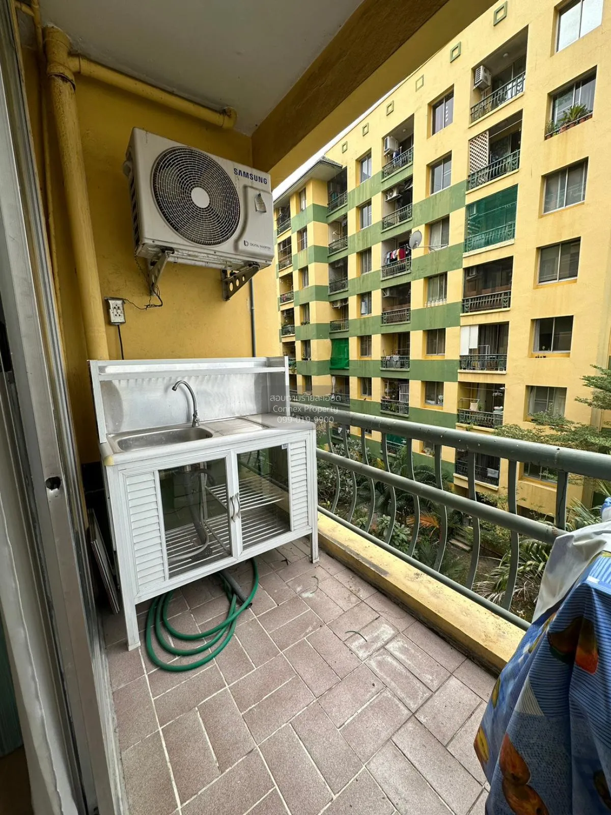 For Rent Condo , The Parkland Bangna , MRT-Sri Iam , Bang Na Nuea