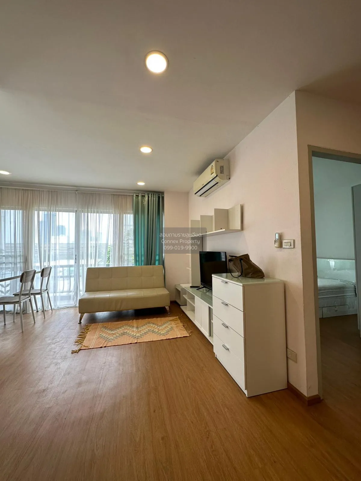 For Rent Condo , The Parkland Bangna , MRT-Sri Iam , Bang Na Nuea 2