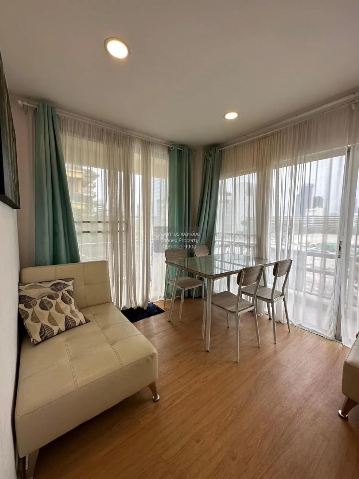 For Rent Condo , The Parkland Bangna , MRT-Sri Iam , Bang Na Nuea 3