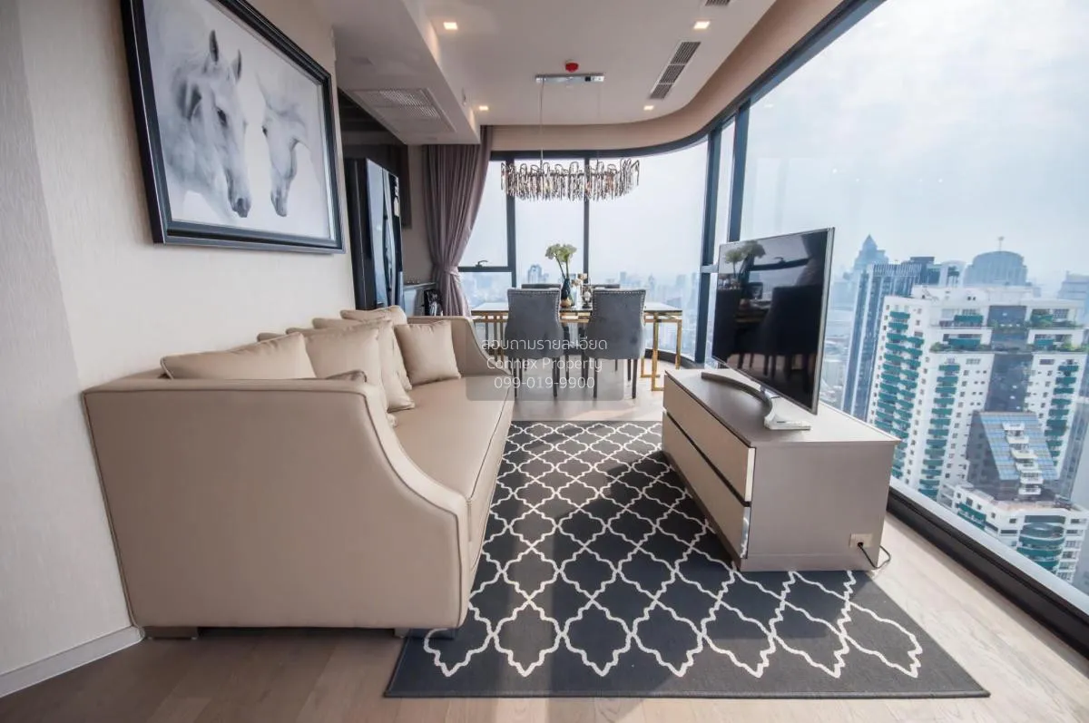 เช่าคอนโด  แอชตัน อโศก BTS-อโศก คลองเตยเหนือ เขต วัฒนา กรุงเทพ CX 2