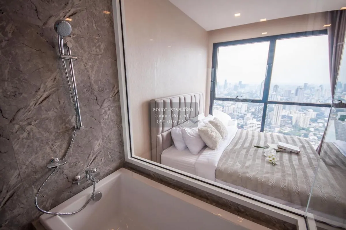 เช่าคอนโด  แอชตัน อโศก BTS-อโศก คลองเตยเหนือ เขต วัฒนา กรุงเทพ CX