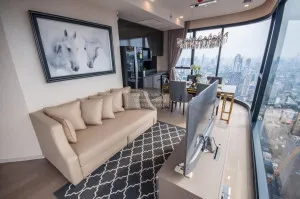 เช่าคอนโด  แอชตัน อโศก BTS-อโศก คลองเตยเหนือ เขต วัฒนา กรุงเทพ CX-93951