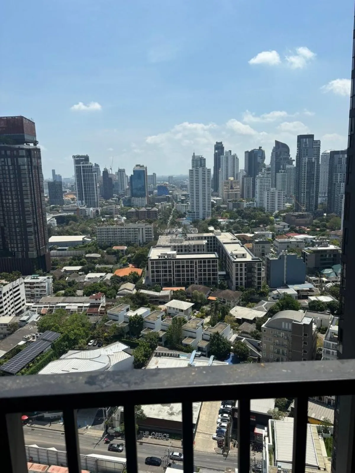 ขายคอนโด  พาร์ค ออริจิ้น ทองหล่อ BTS-ทองหล่อ คลองตันเหนือ เขต วัฒ