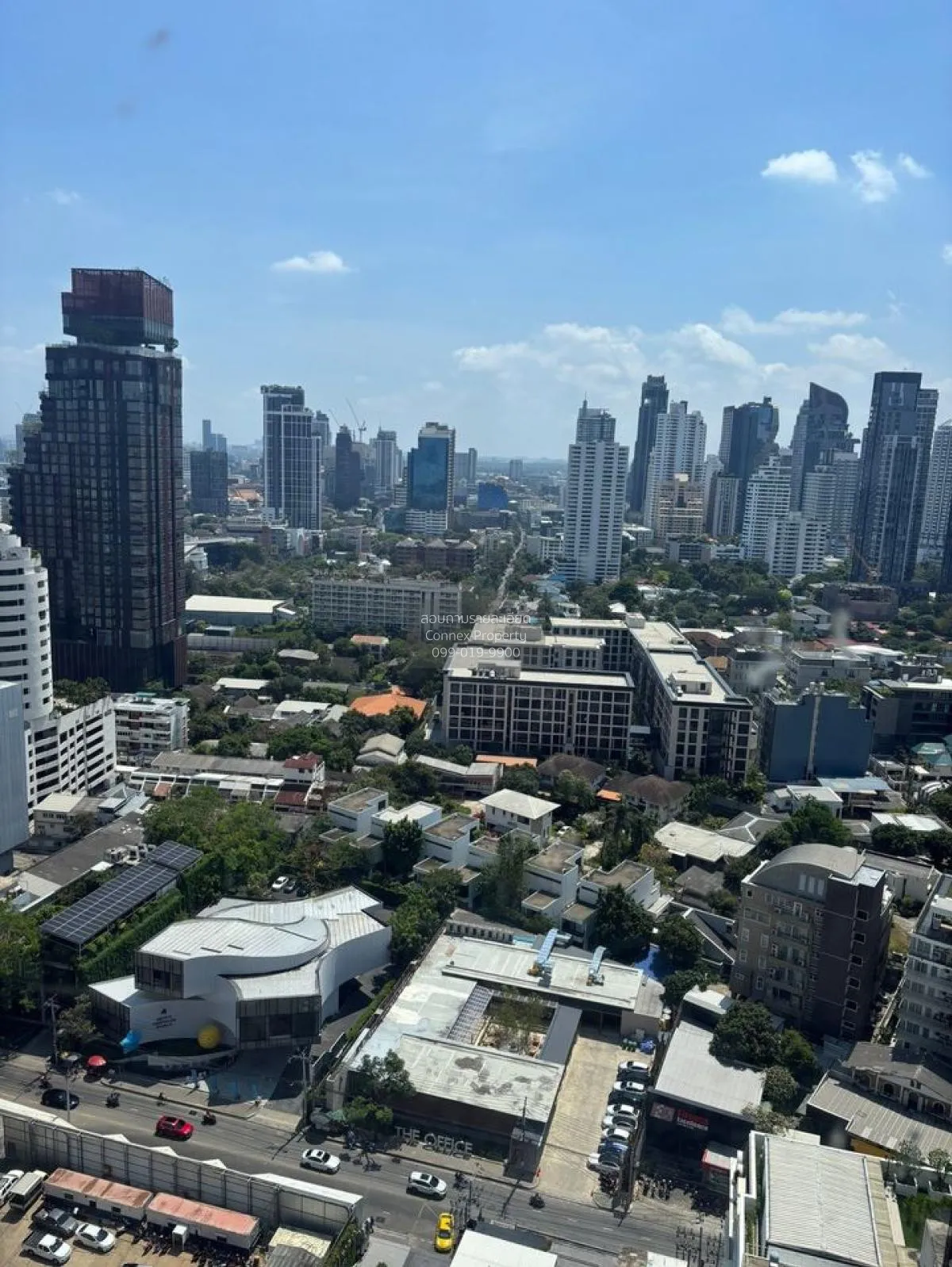 ขายคอนโด  พาร์ค ออริจิ้น ทองหล่อ BTS-ทองหล่อ คลองตันเหนือ เขต วัฒ