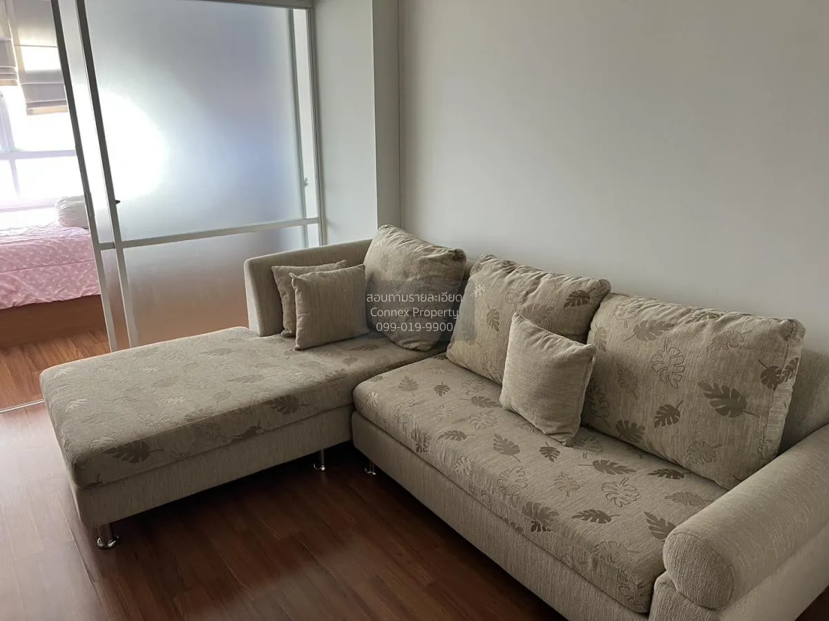 For Rent Condo , Lumpini Suite Pinklao , Penthouse , nice view ,  2