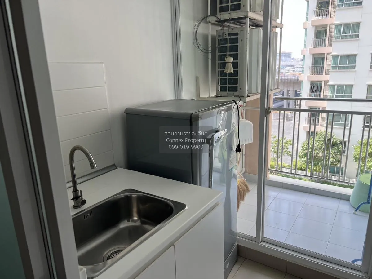 For Rent Condo , Lumpini Suite Pinklao , Penthouse , nice view ,  4