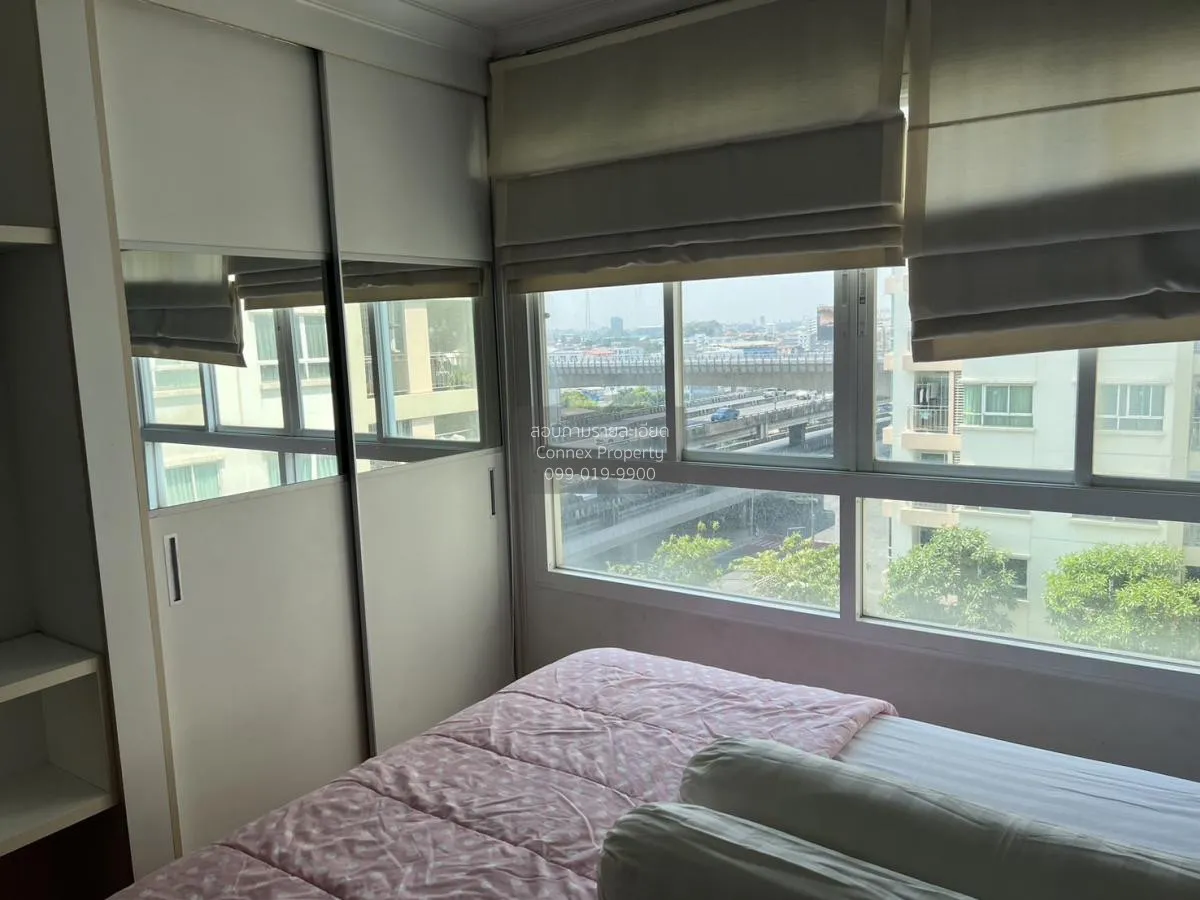 For Rent Condo , Lumpini Suite Pinklao , Penthouse , nice view , 