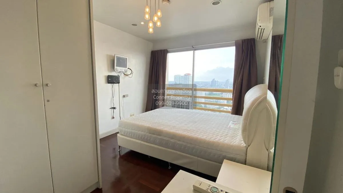 เช่าคอนโด  มาสเตอร์ วิว เอ็กเซ็กคิวทีฟ เพลส BTS-กรุงธนบุรี บางลำภ 1