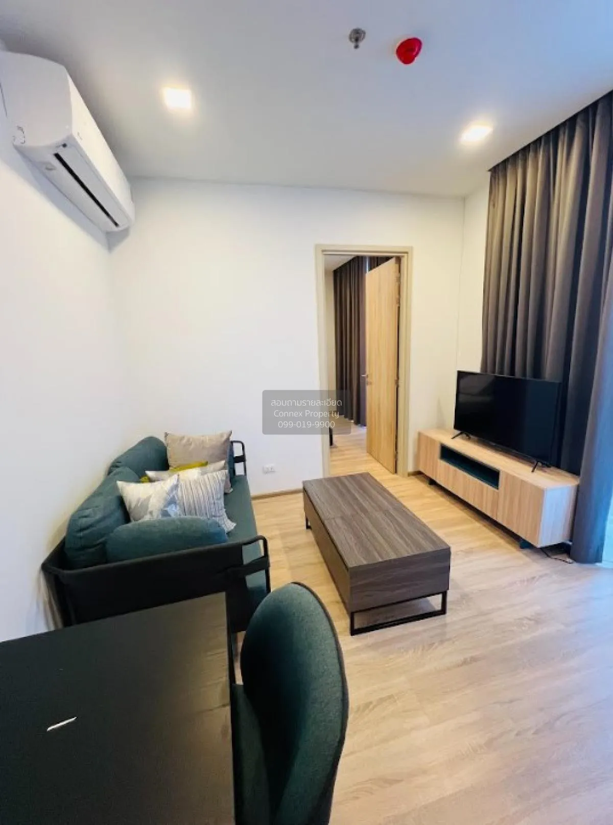 เช่าคอนโด  เอ็กซ์ที พญาไท BTS-พญาไท ถนนพญาไท เขต ราชเทวี กรุงเทพ  1