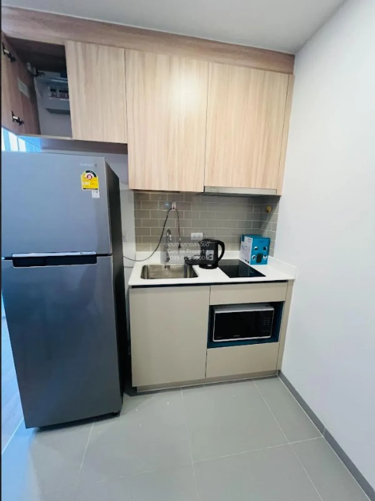 เช่าคอนโด  เอ็กซ์ที พญาไท BTS-พญาไท ถนนพญาไท เขต ราชเทวี กรุงเทพ  2