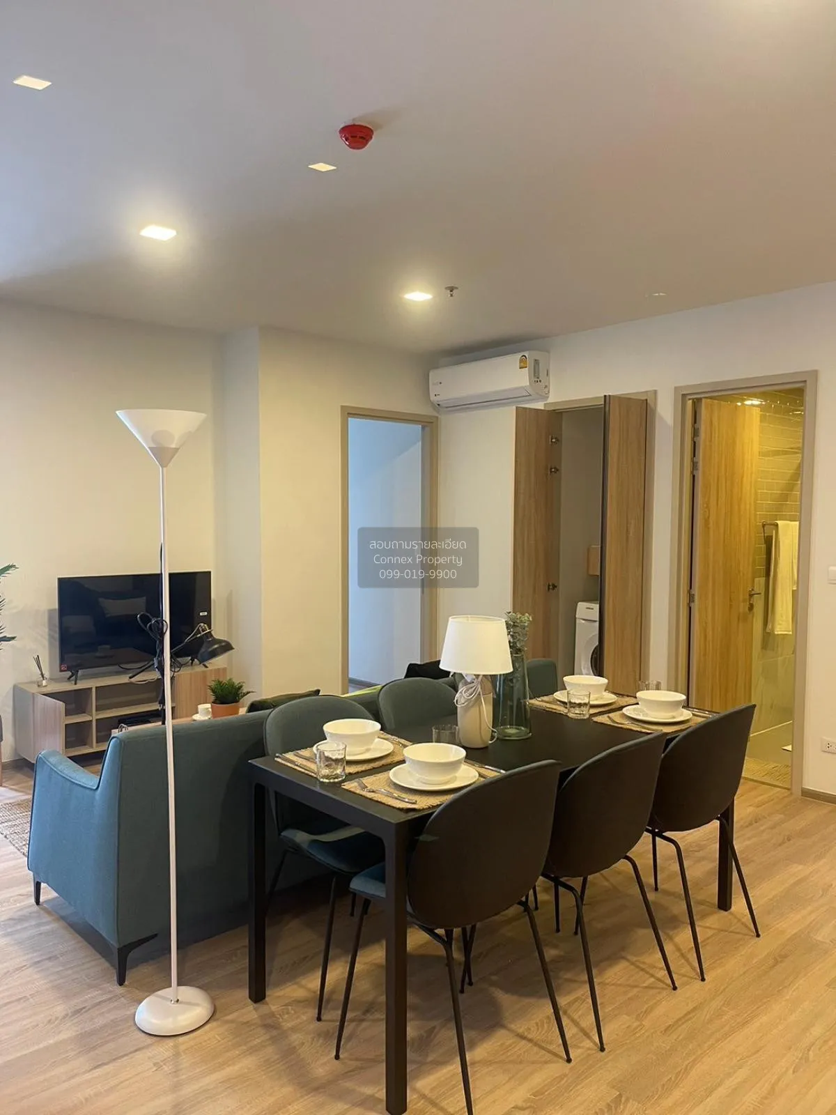 For Rent Condo , XT Phayathai , BTS-Phaya Thai , Thanon Phyathai  3