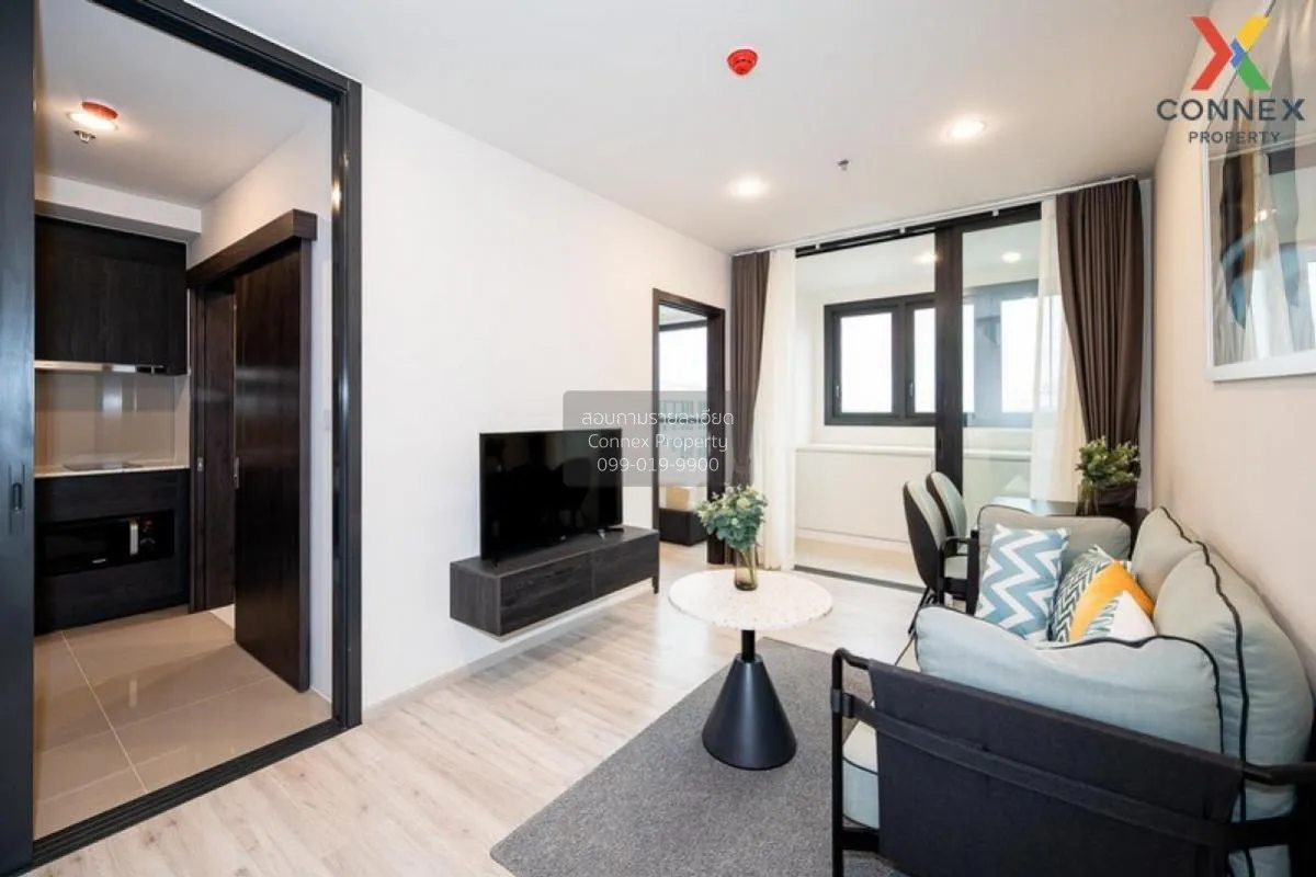 For Rent Condo , XT Huaikhwang , MRT-Huai Khwang , Huai Khwang ,  2