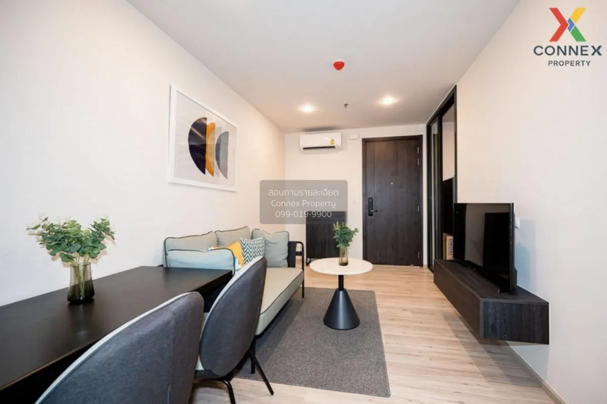 For Rent Condo , XT Huaikhwang , MRT-Huai Khwang , Huai Khwang ,  3