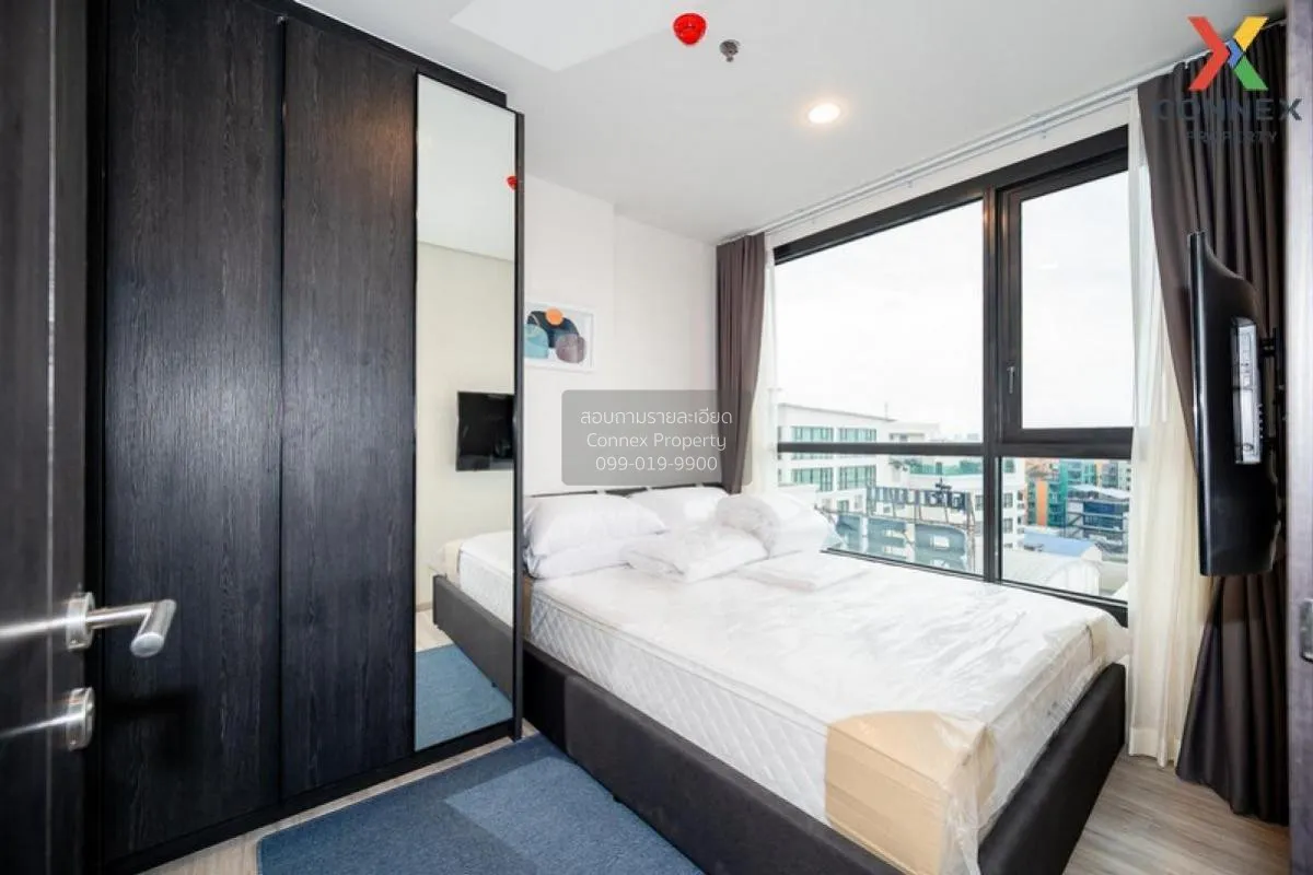 For Rent Condo , XT Huaikhwang , MRT-Huai Khwang , Huai Khwang ,  4