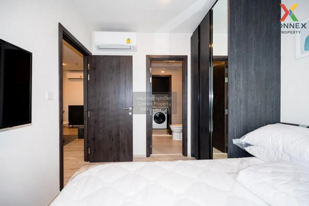 For Rent Condo , XT Huaikhwang , MRT-Huai Khwang , Huai Khwang , 