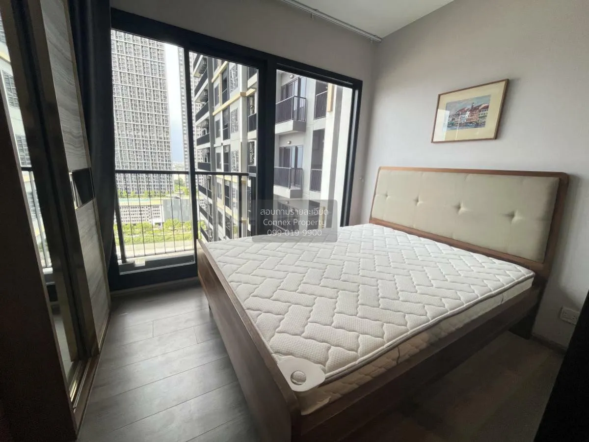 เช่าคอนโด  เดอะ โพลิแทน รีฟ MRT-สะพานพระนั่งเกล้า บางกระสอ เมืองน 3