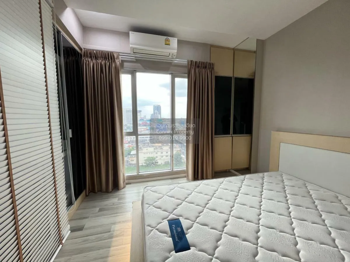 เช่าคอนโด  เดอะ โพลิแทน รีฟ MRT-สะพานพระนั่งเกล้า บางกระสอ เมืองน 4